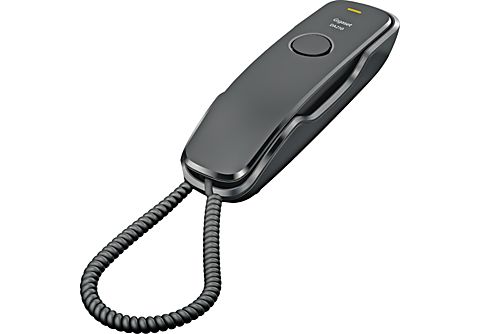 DA kaufen | ) SATURN 210 GIGASET (Mobilteile: Kompakttelefon Kompakttelefon Schwarz