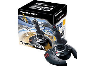 THRUSTMASTER T.Flight Stick X (Joystick, PC / PS3) Joystick