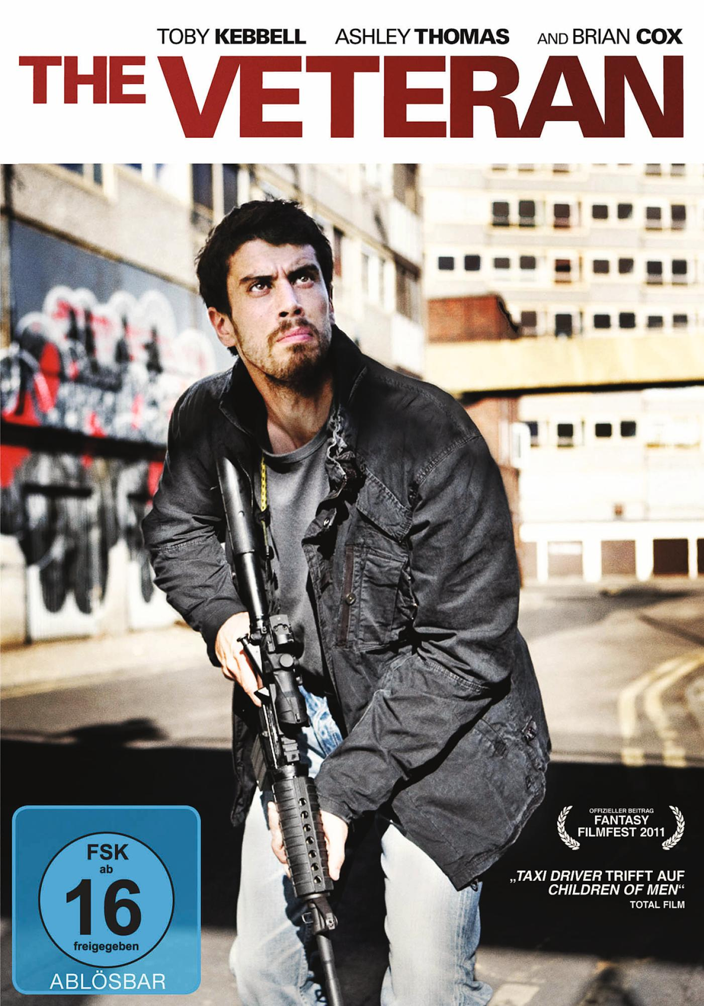 The Veteran DVD