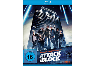 Attack the Block Blu-ray