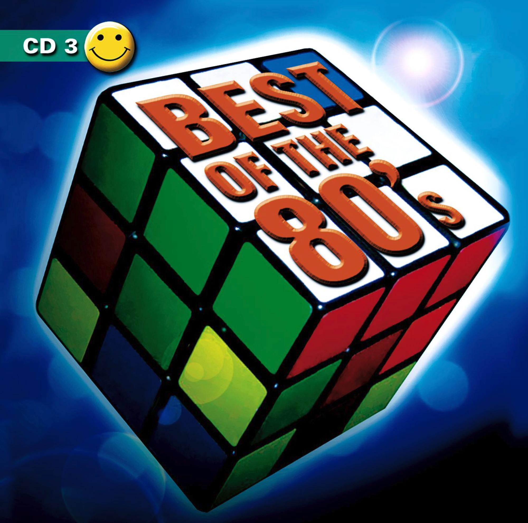 VARIOUS - Best Of The 80s  - (CD)