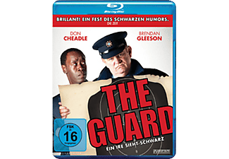 The Guard - Ein Ire sieht schwarz Blu-ray