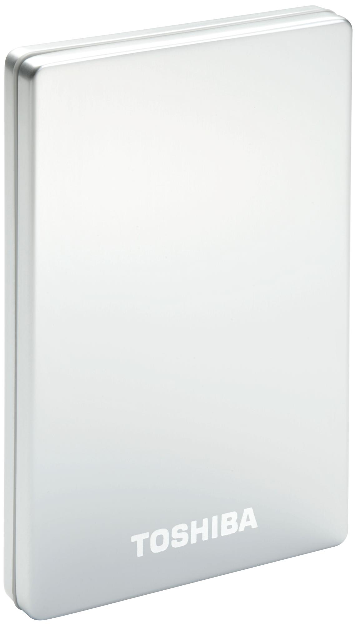 Toshiba Store Alu2 1TB 2.5" USB 3.0 Plata