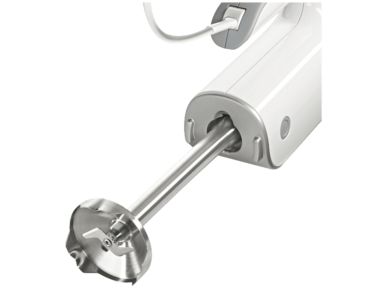 Bosch MFQ 4070 styline Mixerset (Weiß/Silber, 500 Watt) — Foto 2 von 3