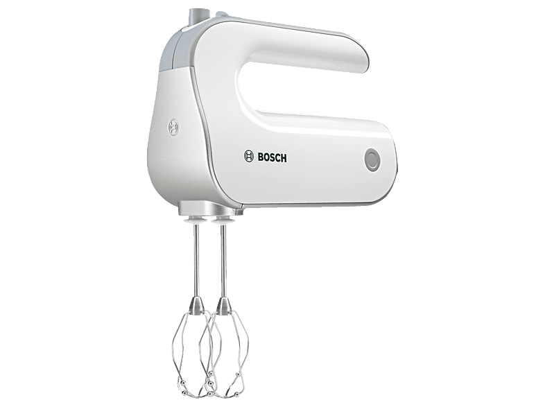 Bosch MFQ 4070 styline Mixerset (Weiß/Silber, 500 Watt) — Foto 3 von 3
