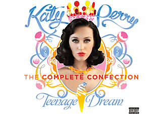 Katy Perry - TEENAGE DREAM -THE COMPLETE CONFECTION  - (CD)