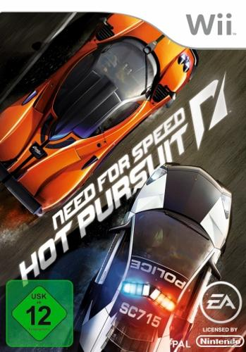 Need for Speed: Hot Pursuit - [Nintendo Wii]