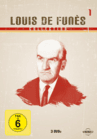 Louis de Funès Collection 1 DVD-Box [DVD]