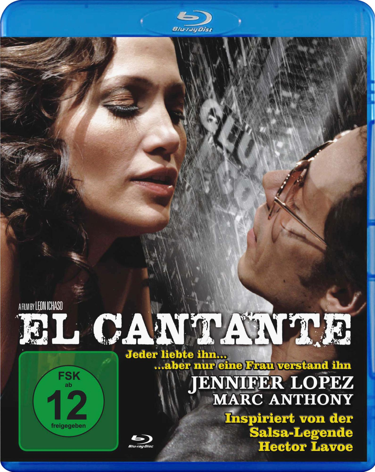 Beautiful Woman and Salsa Blu-ray