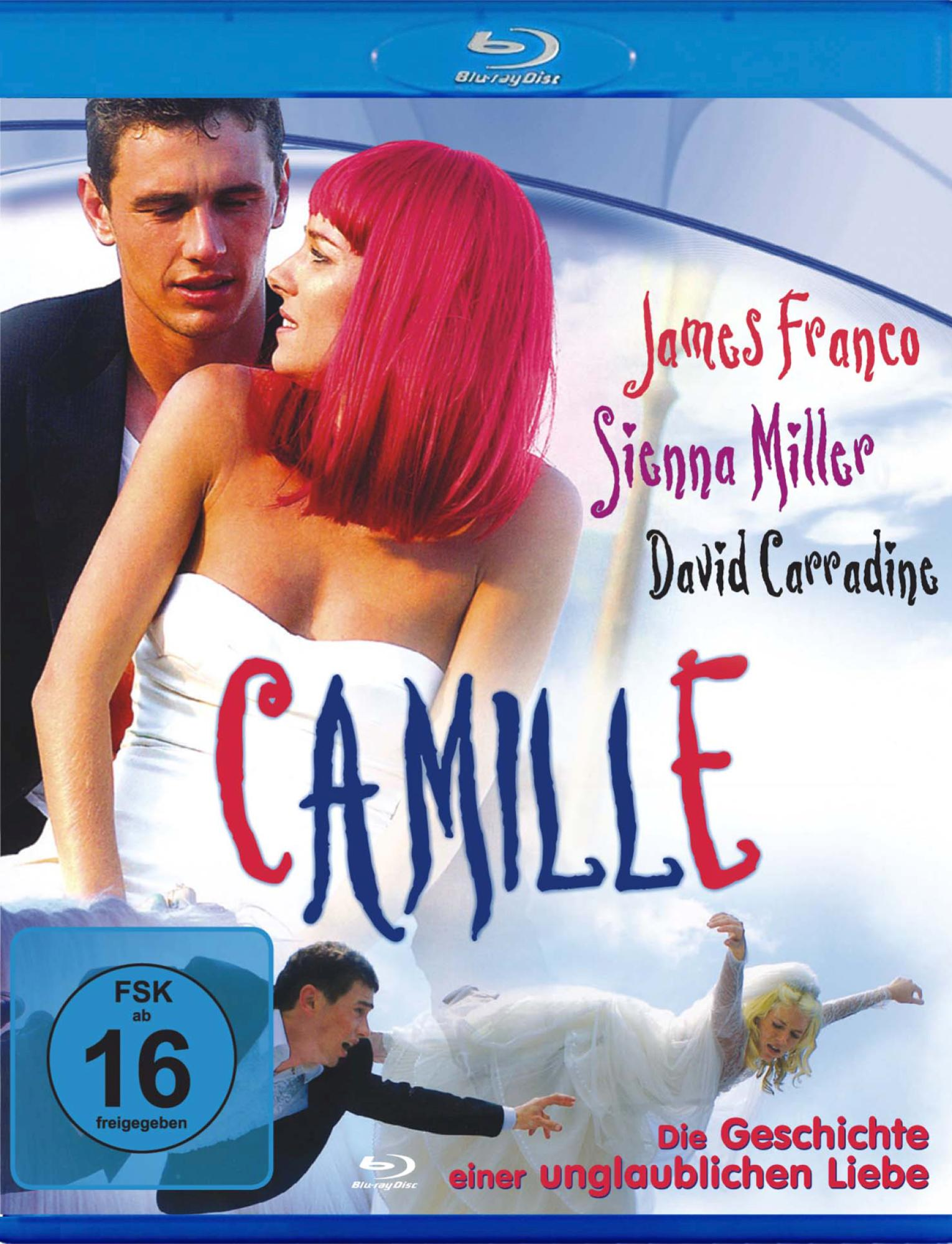 Eine unsterbliche Liebe Blu-ray