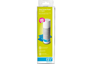 Spray limpiador - ISY ICL 5000, 200 ml, Espuma para pantallas