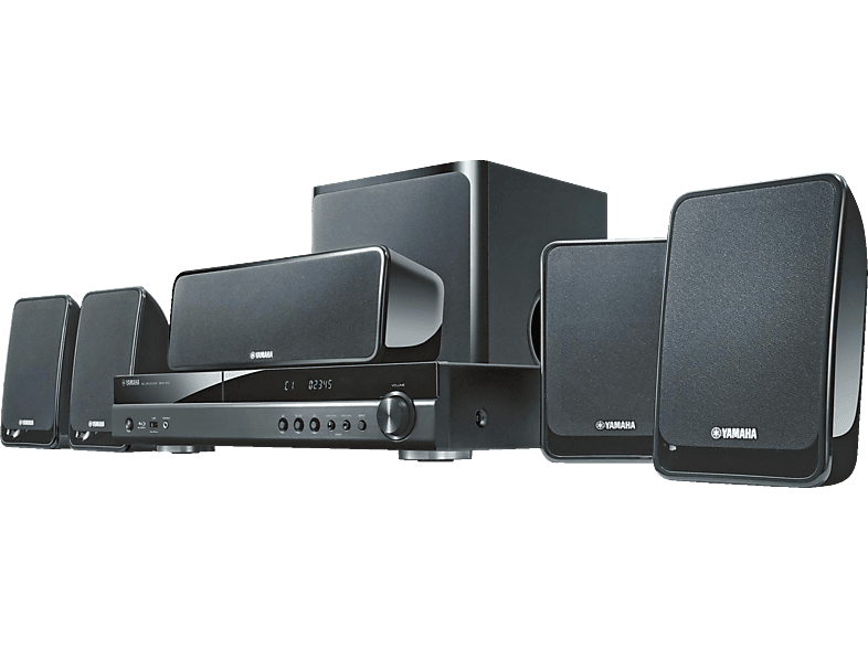 Home cinema | Yamaha BDX 610 5.1