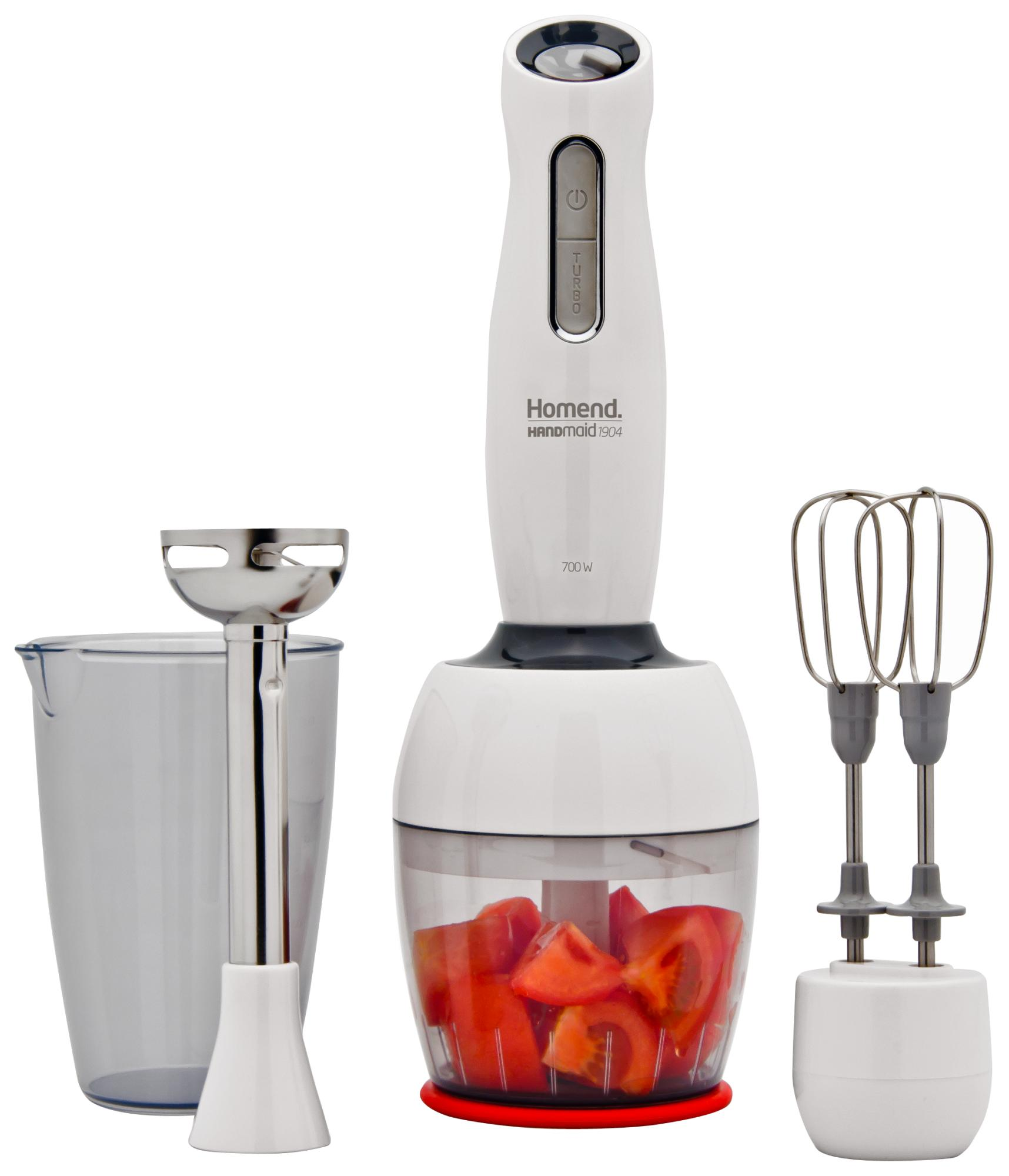 HOMEND 1904 Handmaid El Blender Seti