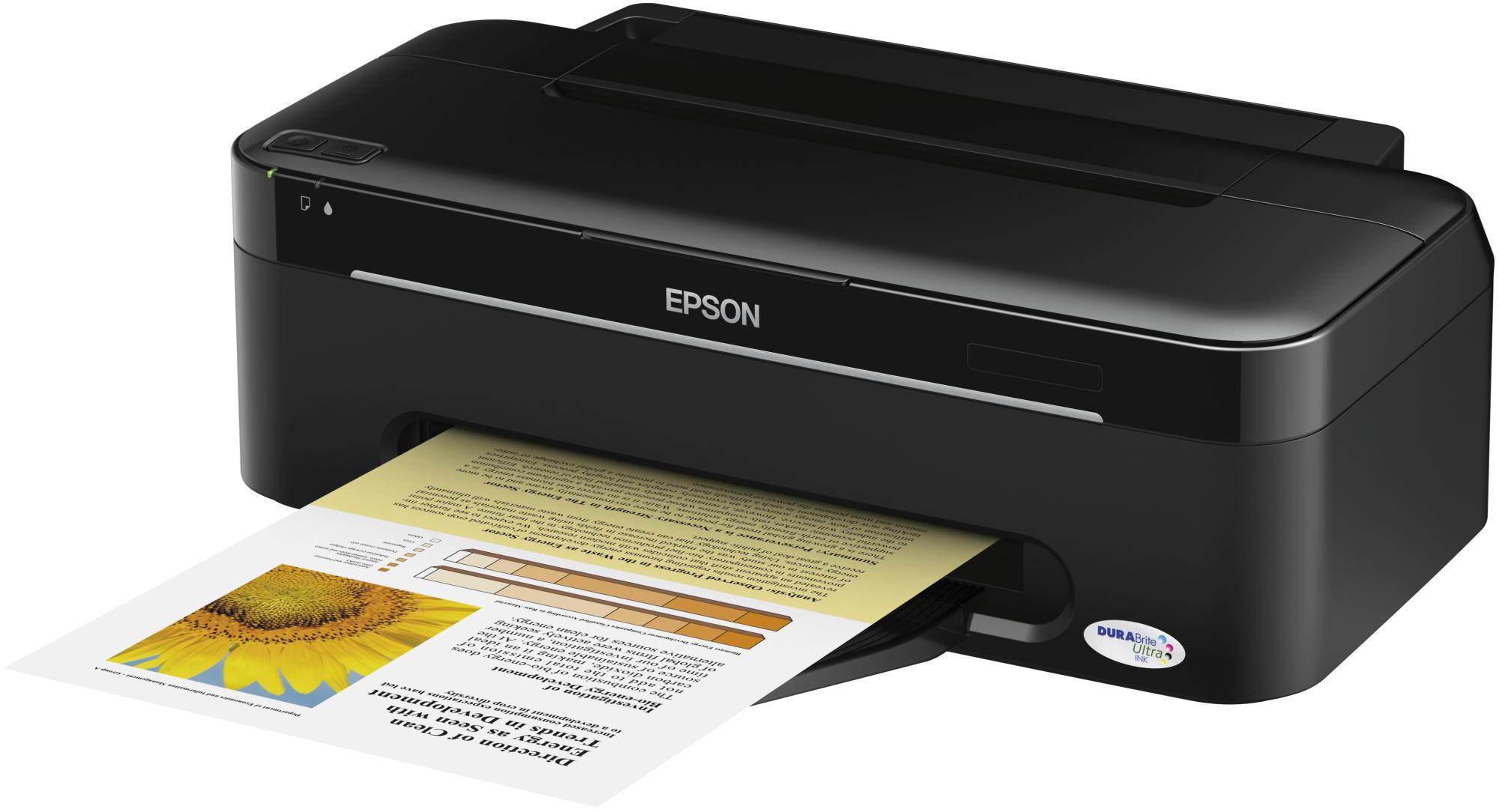 Impresora Epson Stylus S22