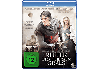 Ritter des heiligen Grals Blu-ray