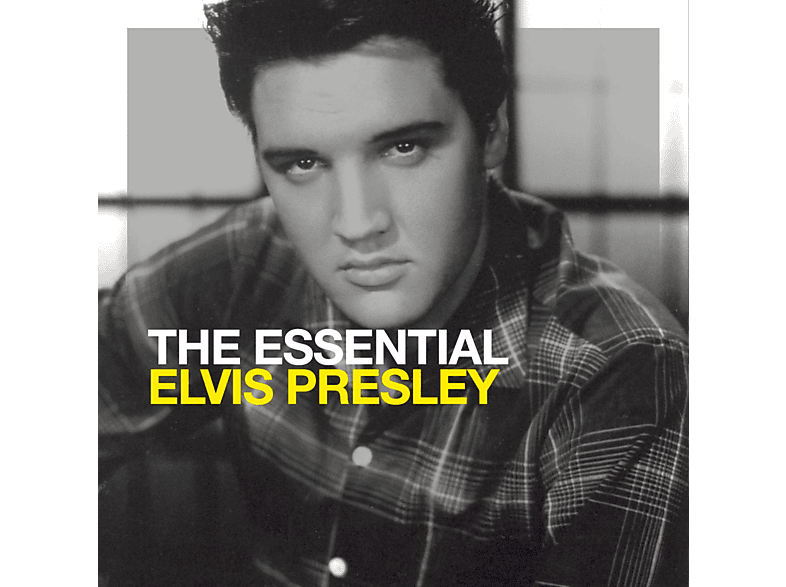 Elvis Presley - The Essential  CD