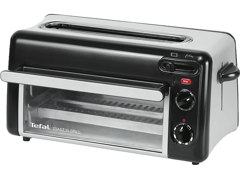 Grill TEFAL Toast N\' TL 6008 Minibackofen