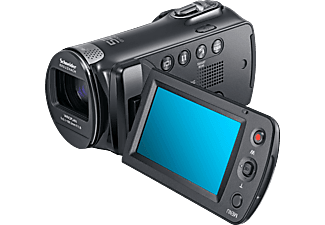 Videocámara Samsung HMX-F80BP/EDC Negra