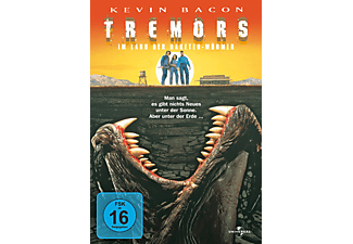 Tremors Im Land Der Raketenwurmer Dvd Online Kaufen Mediamarkt