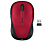 LOGITECH M235 - Maus (Rot)