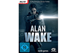 Alan Wake - [PC]