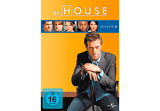 Dr. House - Staffel 2 DVD