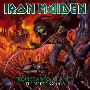 Iron Maiden - FROM FEAR TO ETERNITY - BEST OF [CD]