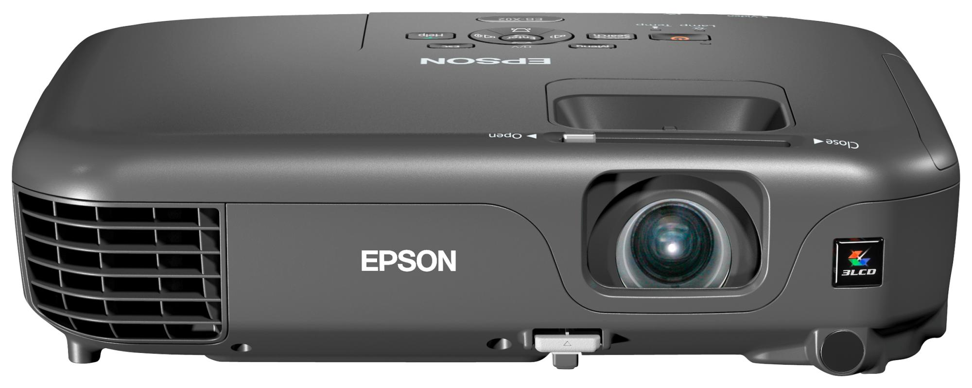 EPSON EB X 02 Beamer(2600 cd/m²)