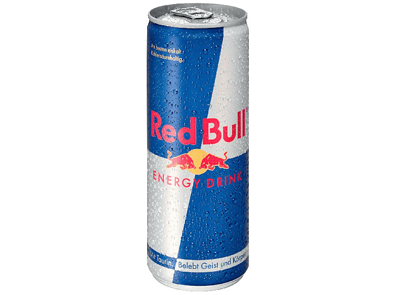Bebida energética - Red Bull 250 ml