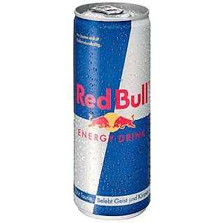 Bebida energética - Red Bull 250 ml