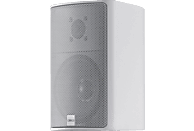CANTON Plus GX3 1 Paar Regallautsprecher (Passiv, Weiß