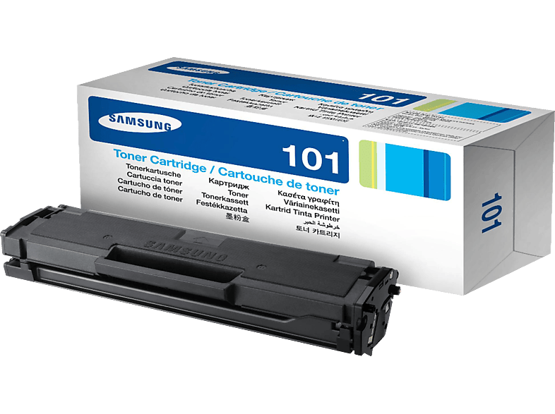 SAMSUNG MLT-D101S BLACK - (Schwarz)