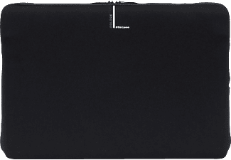 TUCANO Second Skin Colore, noir - Housse pour ordinateur portable, 16 "/40.64 cm, Noir