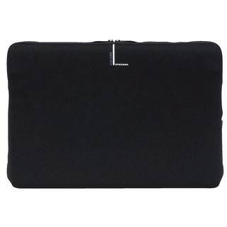 TUCANO UNI16 2ND SKIN COLORE BLACK - Notebooktasche, MacBook Pro 16", Laptop 15.6", 16 "/40.64 cm, Schwarz