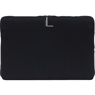 TUCANO UNI16 2ND SKIN COLORE BLACK - Notebooktasche, MacBook Pro 16", Laptop 15.6", 16 "/40.64 cm, Schwarz