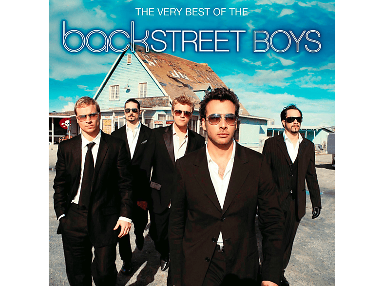 Backstreet Boys - The Very Best Of Backstreet Boys CD