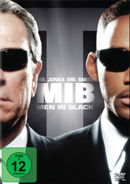 Men in Black [DVD] online kaufen MediaMarkt
