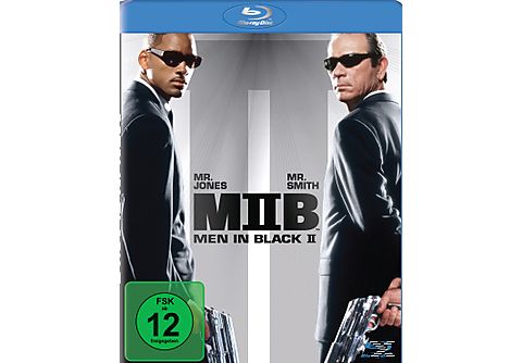 Men In Black 2 [Blu-ray]