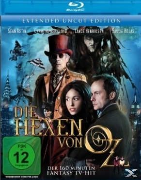 Die Hexen Oz Blu-ray von