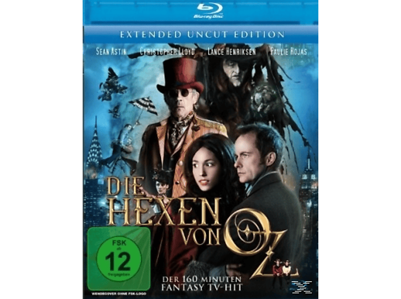 Die Hexen Oz Blu-ray von