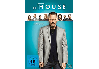 Dr. House - Staffel 6 DVD