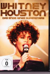 WHITNEY HOUSTON - DAS ENDE EINES SUPERSTARS DVD