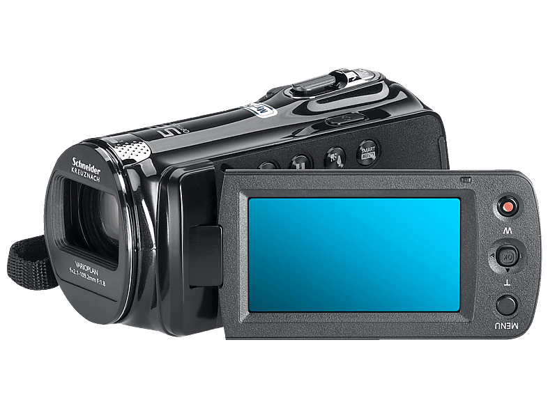 Videocámara Samsung HMX-F80BP/EDC Negra | MediaMarkt