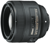 Objektiv AF-S 1:1,8/85 NIKKOR