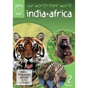 India, Africa DVD