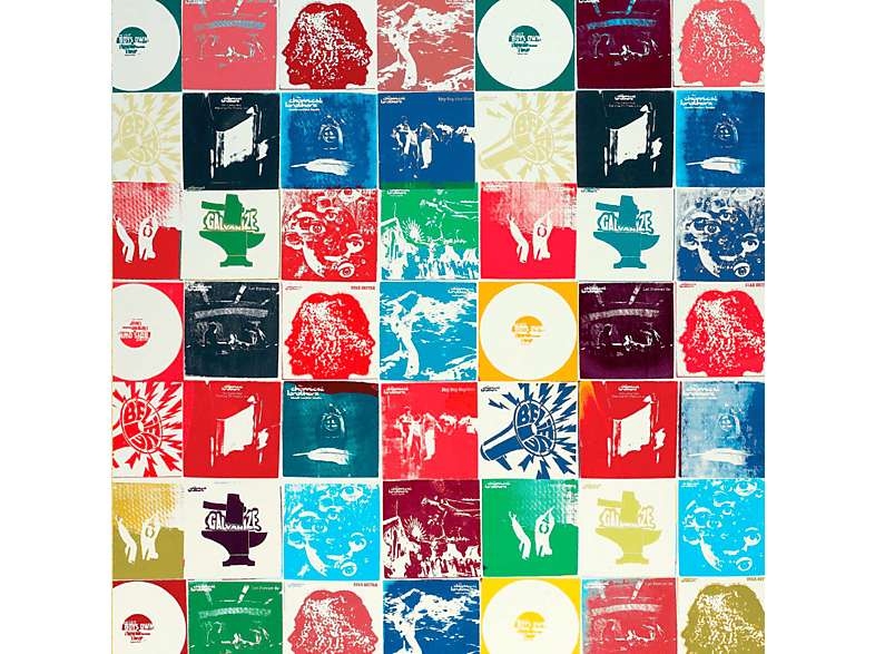 Thumbnail - The Chemical Brothers - Brotherhood (CD)