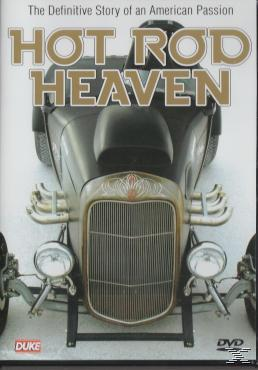 Hot rod Heaven DVD