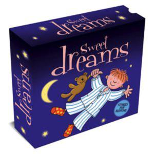 VARIOUS - Sweet Dreams Bedtime Stories  - (CD)