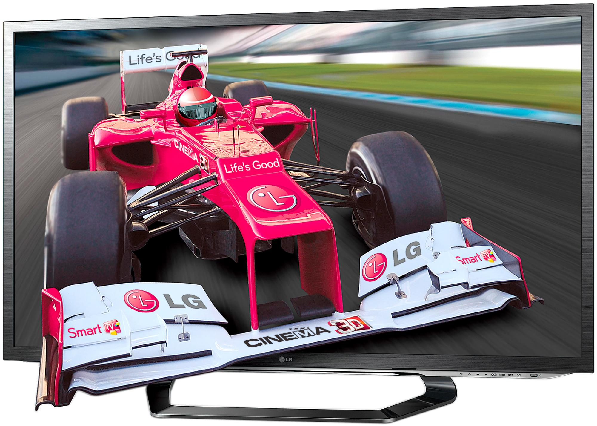 TV LED 65" LG 65LM620S SMART TV Y 3D