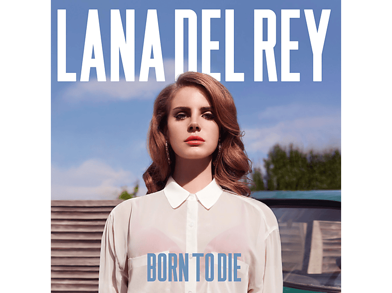 Lana Del Rey - Born To Die - (Vinyl)